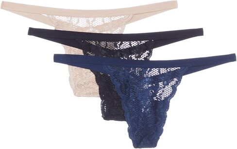 Cosabella Never Say Never G-String 3-Pack Skimpie in Saudi Arabia