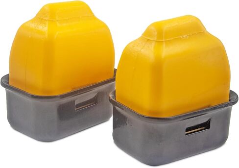 2pcs WJ Front Bump Stop Cups, Front Bump Stop Holders Compatible with Jeep 1999-2004 Grand Cherokee WJ in Kuwait