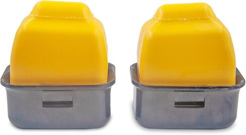 2pcs WJ Front Bump Stop Cups, Front Bump Stop Holders Compatible with Jeep 1999-2004 Grand Cherokee WJ in Kuwait