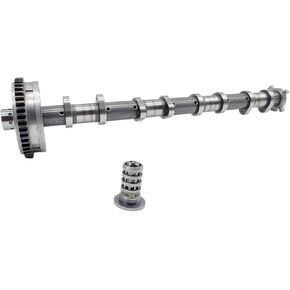 EA888 Intake Camshaft with Control Valve Replacement for Audi Volkswagen 1.8T 2.0T # 06L109021H