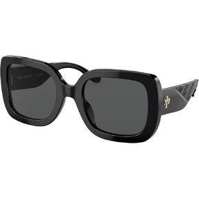 Tory Burch TY7179U Cateye Sunglasses for Women + BUNDLE With Designer iWear Complimentary Eyewear Kit
