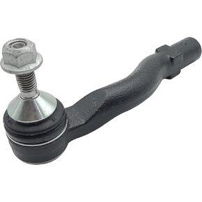 CTR CE0117R [مورد OE] طرف قضيب التعادل الخارجي الأيمن متوافق مع مركبات FORD، LINCOLN، MERCURY - يستبدل 3W1Z-3A130-BA، 6W1Z-3A130-A، ES3693
