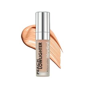 Rodial Peach Lowlighter 0.1 fl oz, Liquid Colour Concealer, Face Concealer with Silky, Non-Shimmer Finish, Warming Complexion-Enhancer, Hydrating Formula with Hyaluronic Acid, Vitamin E and Caffeine