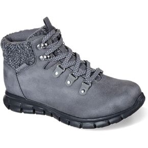 Skechers Womens Synergy - Cold Daze Boot, Chocolate, 6 in Saudi Arabia