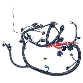 Wiring Harness Assembly 8M0057696 Compatible with Mercury 150 HP 4 Stroke 3.0L Engine