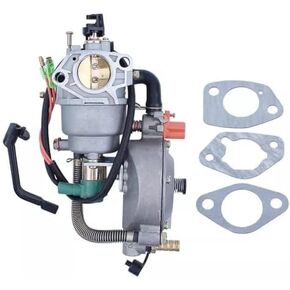 XP13000EH Generator Carburetor For DuroMax XP12000EH XP13000EH Dual Fuel Pulsar Carb G12KBN 8550 Watt 9500 Watt 10800 Watt 12000 Watt 457CC Engine carburetor