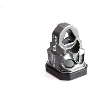 SALMAN Winch Shackle Aluminium Alloy 6061-T6 for ATV UTV Trucks and Sport-Utility Vehicles