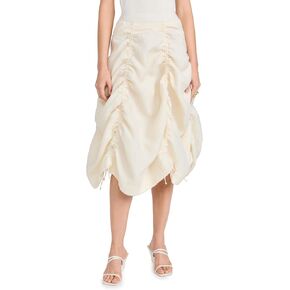 Sea Women's Elegi Solid Skirt