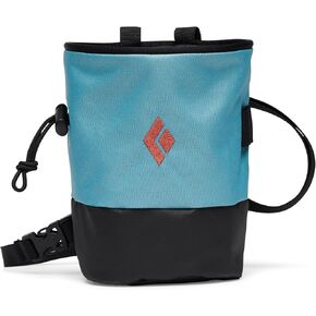 حقيبة الطباشير Mojo Zip من BLACK DIAMOND - أزرق نجمي - متوسطة/كبيرة