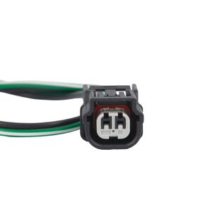 04320-SAA-A00Coolant Temperature Sensor Repair Harness Connector Pigtail Plug Compatible with Honda