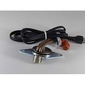 Engine Block Heater compatible with 2001-2004 Freightliner FB 65 with Mercedes-Benz 4.3L Engine