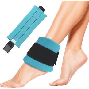 Elbow Ice Pack for Tendonitis & Tennis Elbow, 2 Hours Long Lasting Cold Compression Flexible Elbow Ice Pack Wrap Sleeve, Pain Relief for Golfers Arm, Arthritis, Injuries, Swelling, Bursitis