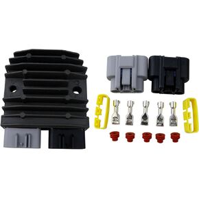 Voltage Regulator Rectifier For Yamaha SXS YXR Rhino 700 2008-2013 1D7-81960-00