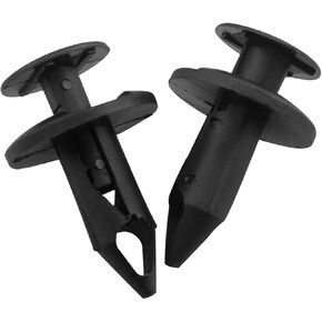 11785NC PA3-70747 Fuel Filler Neck Clip Fit for Chevy Silverado 1500 1999-2018, 2 Packs