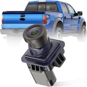 Rear View Backup Camera Compatible with Ford Escape 2014 2015 2016 Parking Assist Camera 170°Ultra Wide Angle HD Night Vision Waterproof Escape Accessories Reverse Camera EJ5Z-19G490-A GJ5T19G490AD