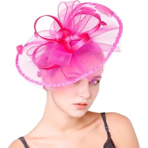 1950s Hat, Yellow Hat Women, White Church Hat, Pill Box Hats Women, Women's Hats for Kentucky Derby, Black Party Hat, Kentucky Hats, White Hat Women, Derby Hats.