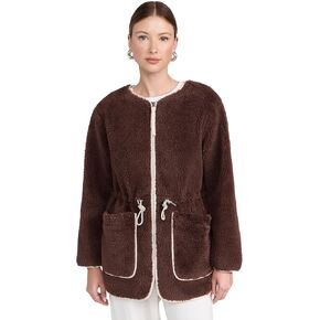 Varley Women's Angelina Sherpa Coat