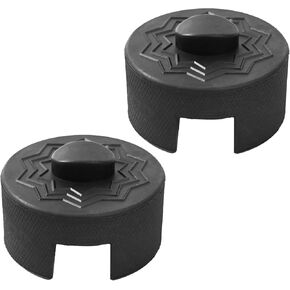 AUTOXBERT 4pcs Rubber Jack Pad Support Point Adapter Jacking Trolly Car Removal Repair Tool for Porsche 911 964 993 996 991 Cayman Boxster