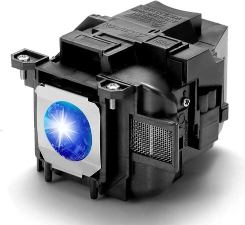 Replacement Projector Lamp Bulb for Epson ELPLP96 VS250 VS350 VS355 EX3260 EX5260 EH-TW5600 EH-TW5650 Home Cinema 2150 1060 2100 660 POWERLITE 107 108 109W 970 980W S39 S41+ W42+ V13H010L96 in Saudi Arabia