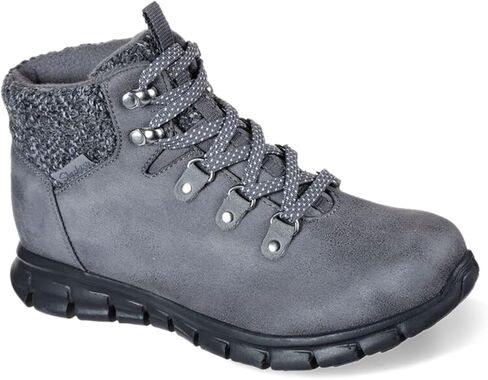 حذاء Skechers Synergy النسائي - حذاء Cold Daze، لون الشوكولاتة، 6 in Saudi Arabia