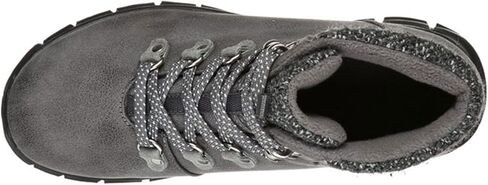 حذاء Skechers Synergy النسائي - حذاء Cold Daze، لون الشوكولاتة، 6 in Saudi Arabia