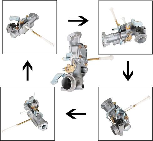 استبدال المكربن ​​ALL-CARB 397135 لسلسلة 5HP 135200 130200 133200 in Saudi Arabia