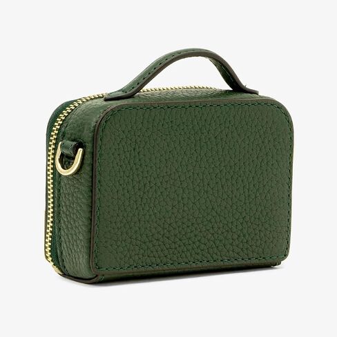 Michael Kors Women's Micro Trunk Xbody Bag, One Size in Saudi Arabia