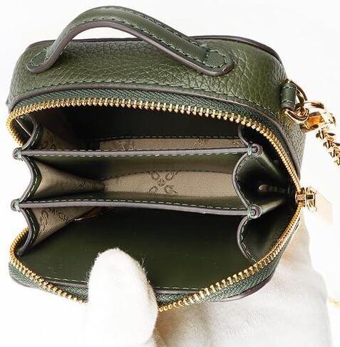 Michael Kors Women's Micro Trunk Xbody Bag, One Size in Saudi Arabia