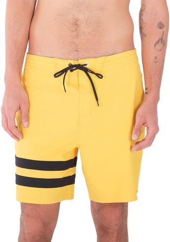Hurley Phantom+ Block Party Renegade 18" Boardshorts in Saudi Arabia
