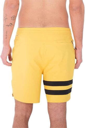 Hurley Phantom+ Block Party Renegade 18" Boardshorts in Saudi Arabia
