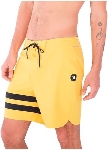 Hurley Phantom+ Block Party Renegade 18" Boardshorts in Saudi Arabia