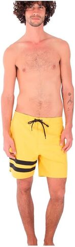 Hurley Phantom+ Block Party Renegade 18" Boardshorts in Saudi Arabia