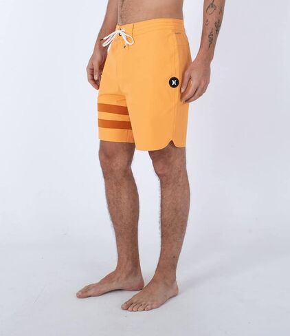 Hurley Phantom+ Block Party Renegade 18" Boardshorts in Saudi Arabia