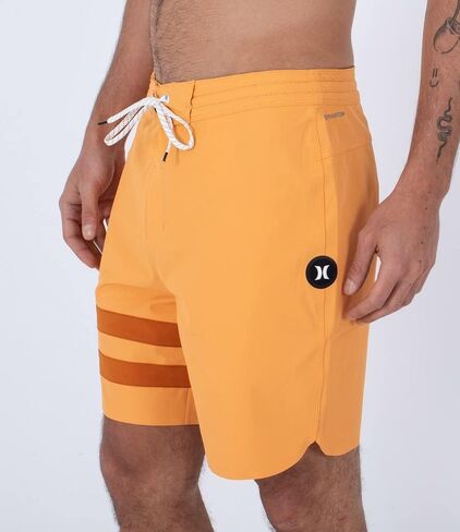 Hurley Phantom+ Block Party Renegade 18" Boardshorts in Saudi Arabia