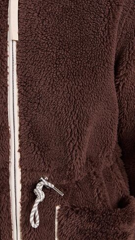 Varley Women's Angelina Sherpa Coat in Saudi Arabia