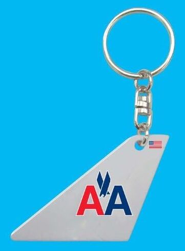 Daron Delta Tail Keychain in Saudi Arabia