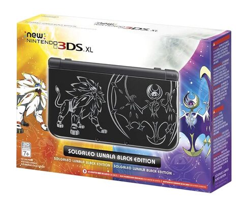 Nintendo New 3DS Xl - Red [Discontinued] (Renewed) in Saudi Arabia