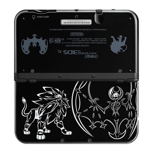 Nintendo New 3DS Xl - Red [Discontinued] (Renewed) in Saudi Arabia