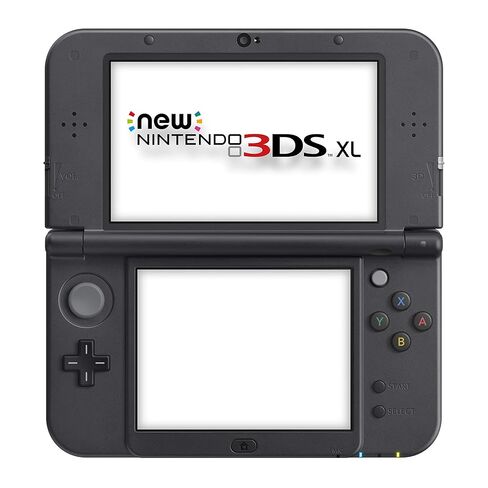 Nintendo New 3DS Xl - Red [Discontinued] (Renewed) in Saudi Arabia
