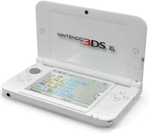 Nintendo New 3DS Xl - Red [Discontinued] (Renewed) in Saudi Arabia