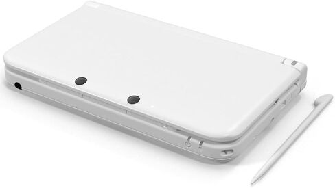 Nintendo New 3DS Xl - Red [Discontinued] (Renewed) in Saudi Arabia