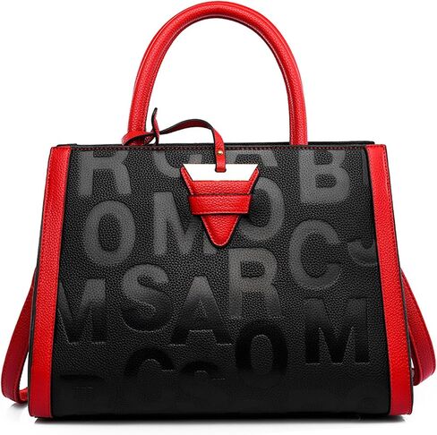 Tote Bag for Women Handbags for Women Shoulder Bag Leather Satchel Bags Christmas Gifts Designer Purses for Women in Kuwait