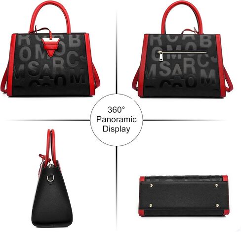 Tote Bag for Women Handbags for Women Shoulder Bag Leather Satchel Bags Christmas Gifts Designer Purses for Women in Kuwait