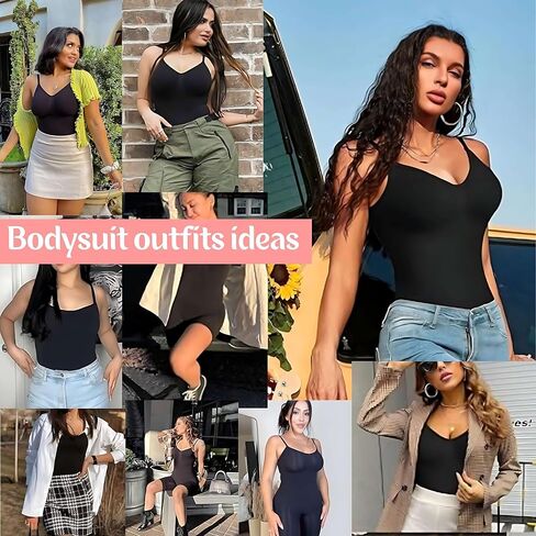 Shapewear Bodysuit, Seamless Shapewear Tummy Control, Bodysuits for Women Tummy Control, Full Body Shapewear in Saudi Arabia