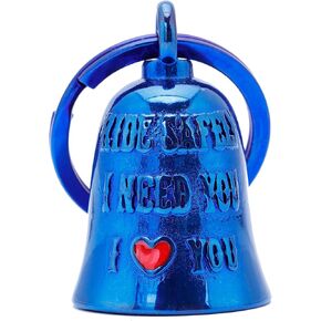 Motorcycle for Bells - Motorcycle Angel Bell for Men Women,Bell Biker Accessory,Guard Riding Safety