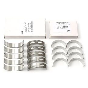 06H105701C 06H105701E Crankshaft & Connecting Rod Bearings Kit Compatible with VW Golf Jetta Passat Tiguan CC Audi A3 A4 A5 A6 A8 Q3 Q5 TT S3 S4 S5 S6 S8 2.0T