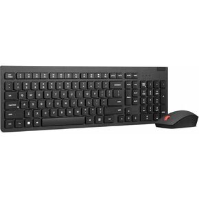 Lenovo Essential Wireless Combo Keyboard & Mouse Gen2 Black US_English