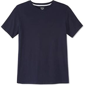 French Toast Boys Short Sleeve V-Neck Tee T-Shirt