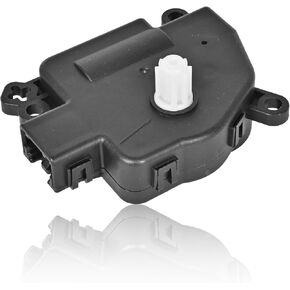 604-029 HVAC Blend Door Actuator Compatible with Chrysler 200 Dodge Durango Journey Jeep Compass Patriot Wrangler RAM ProMaster 1500 2500 3500 Replaces# 68018109AA