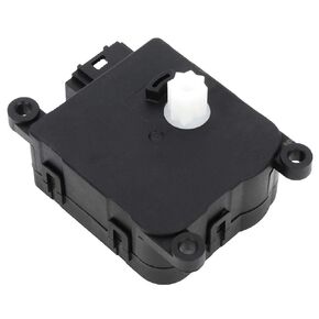 cciyu HVAC Heater Blend Door Actuator 604-037 68004016AA Heater Fit for for Dodge Nitro 2007-2011, for Jeep Liberty 2008-2012
